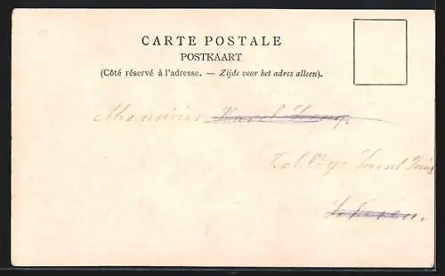 AK St. Nicolas-Waes, Présentation Notre-Dame, Pensionnat et Ecole Normale, Réfectoire