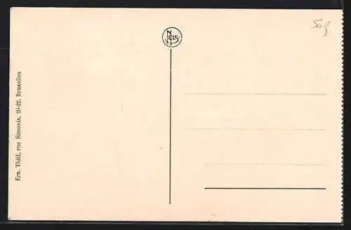 AK Mons, Ecole Normale de l`Etat