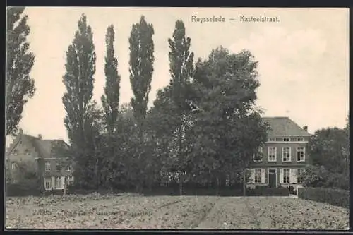 AK Ruysselede, Kasteelstraat