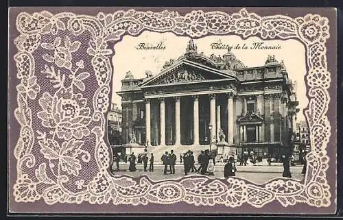 AK Bruxelles, Théâtre de la Monnaie