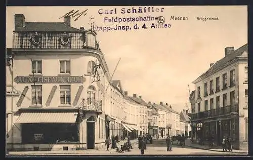 AK Meenen, Bruggestraat