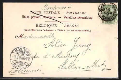 AK Liège, L`Observatoire