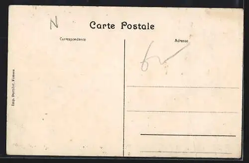 AK Fosses, La pompe du Chapitre