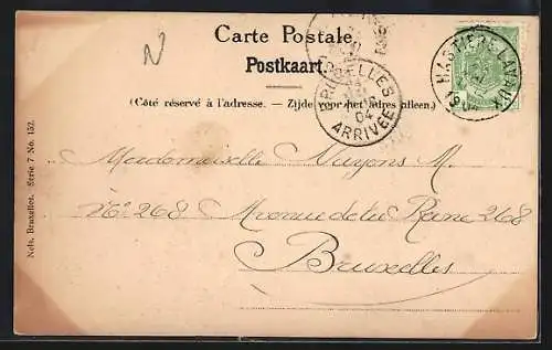 AK Hastière, A l`embouchure de l`Ermeton