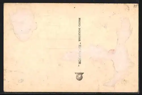 AK Sint-Niklaas, Oud Stadhuis, Post en Handels Rechtbank