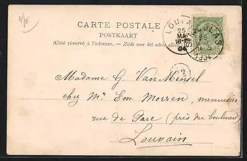 AK St Nicolas, Grand`place