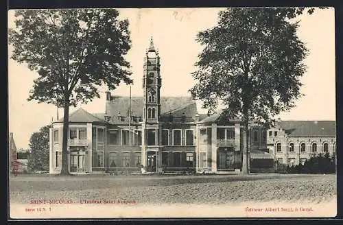 AK Saint-Nicolas, L`Institut Saint-Antoine
