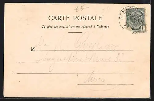 AK Saint-Nicolas, L`Institut Saint-Antoine