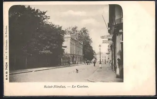 AK Saint-Nicolas, Le Casino