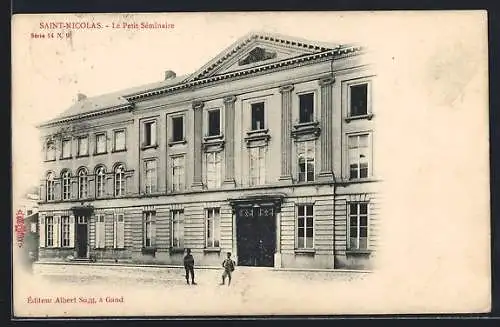 AK Saint-Nicolas, Le Petit Séminaire