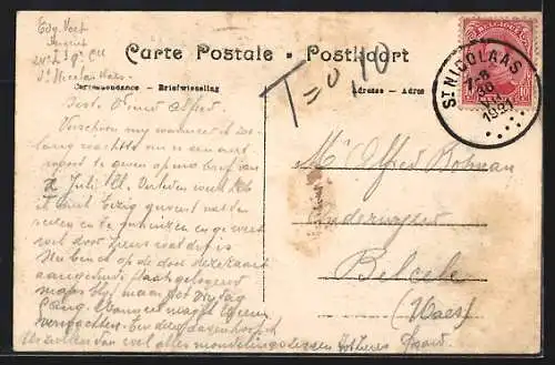 AK St-Nicolas, La Caserne