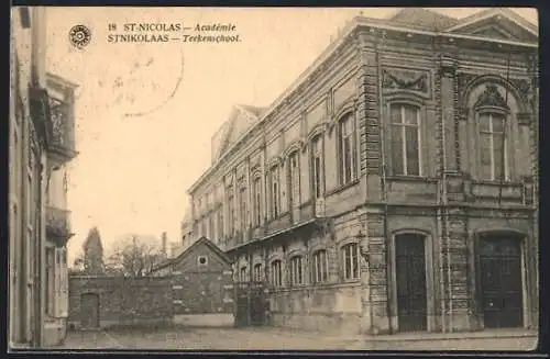 AK St-Nicolas, Académie