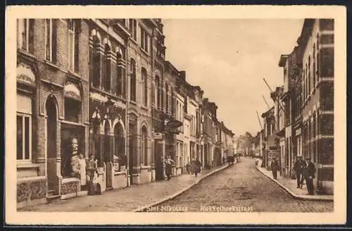AK Sint-Nikolaas, Kokkelbeekstraat