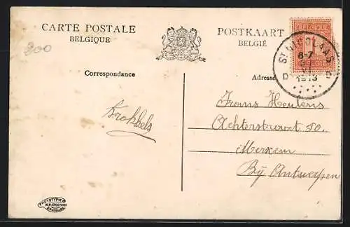 AK St-Nicolas, Eglise St-Nicolas