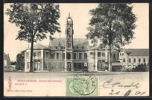 AK Saint-Nicolas, Institut Saint-Antoine