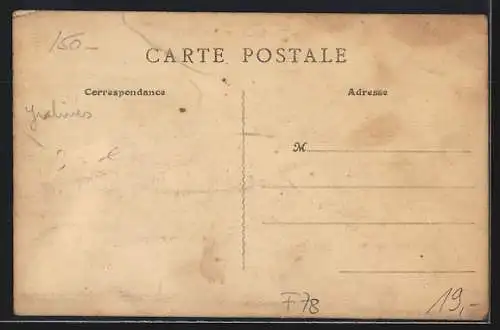 AK Meulan, Le Marché aux Légumes