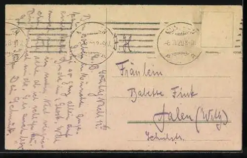 AK München, Armee-Museum mit Anlagen