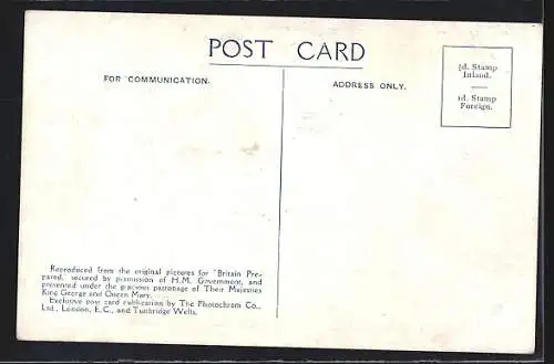 AK Broadside salvoes, britisches Kriegsschiff feuert Salven ab