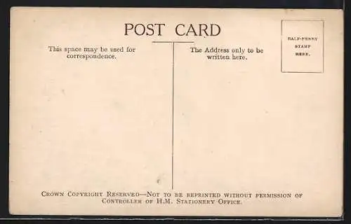 AK U-Boot Captured German UC 5 Mine Laying Submarine, Aufbau und Innenansicht