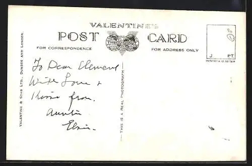 AK Britain`s Super Battleship HMS King George V., Kriegsschiff