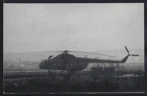 Fotografie Hubschrauber / Helikopter der Sowjet-Streitkräfte