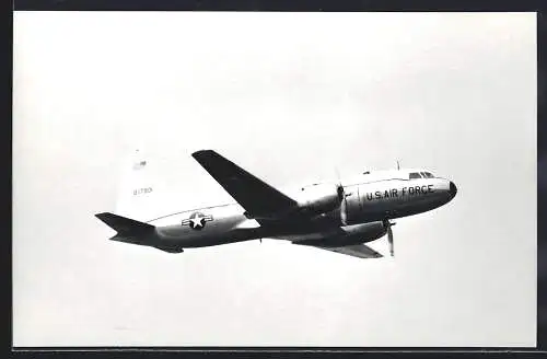 Fotografie Flugzeug Convair VT-29 der USAF 0-17901