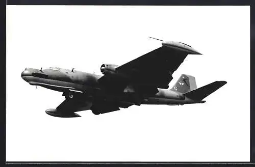 Fotografie Flugzeug English Electric Canberra, Bomber der Royal Air Force