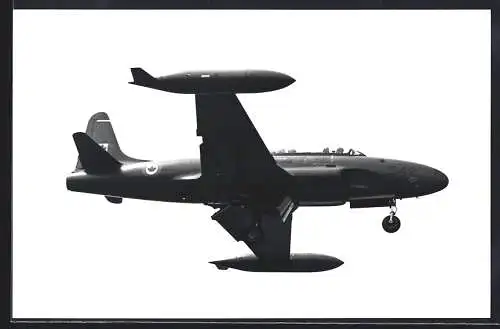 Fotografie Flugzeug Lockheed T-33 der Royal Air Force Canada