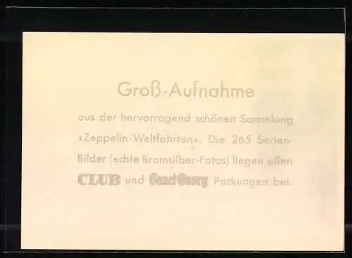 Fotografie Zeppelin Bodensee, Umbau des Nachkriegs Luftschiff in Luftschiffhalle