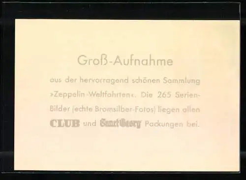 Fotografie Zeppelin LZ 127 wird am Boden vertaut nach der Landung
