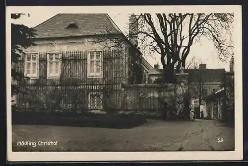 AK Mödling, Christhof