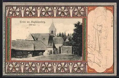 AK Magdalensberg, Kirche