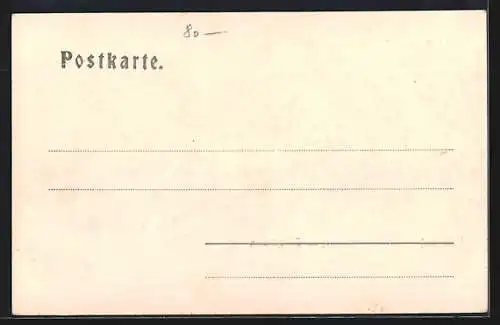 AK Ginzling /Zillerthal, Gasthaus zur Stillupklamm