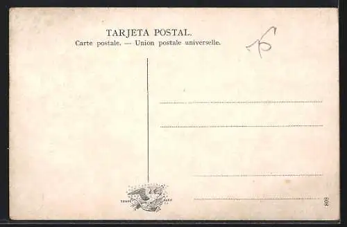 AK Tucumán, Interior de un ingenio