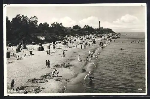 AK Horst, Strandpartie