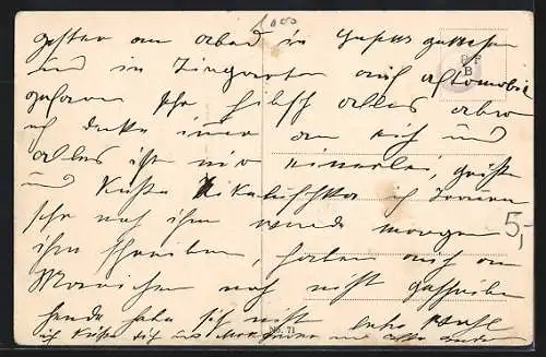 AK Berlin, Kurfürstenbrücke, Kgl. Schloss, Dom, Zeppelin, Luftschiff