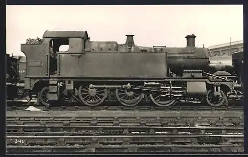 Foto-AK Lokomotive No. 4546, englische Eisenbahn