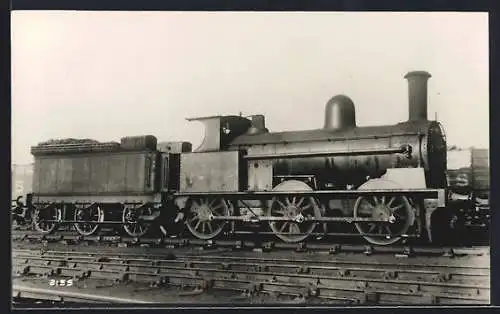 Foto-AK Lokomotive No. 8262 LMS, englische Eisenbahn