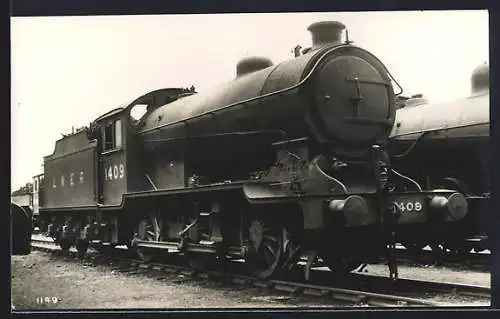 Foto-AK Lokomotive No. 1409 LNER, englische Eisenbahn