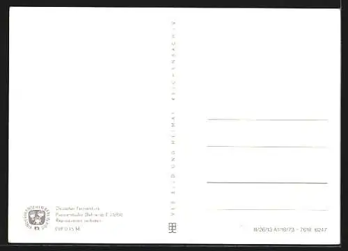 AK Sandmann in Uniform