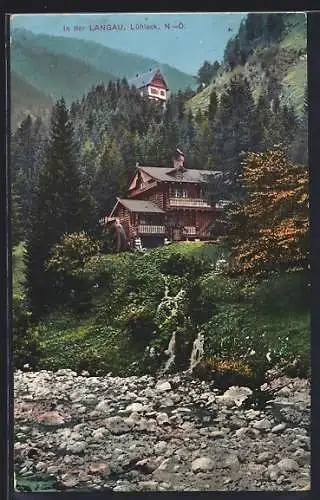 AK Gaming /N.-Oe., Lüftleck in der Langau