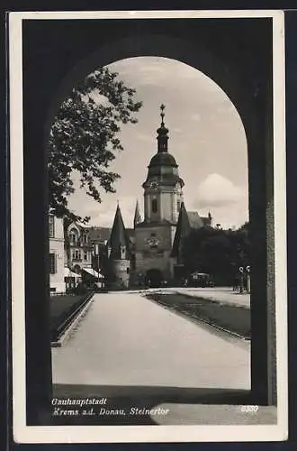 AK Krems a. d. Donau, Am Steinertor