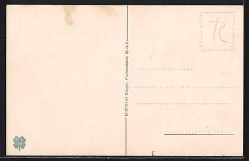 AK Puchenstuben a. d. Mariazeller Bahn, Teilansicht mit Kapelle
