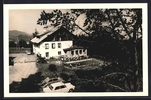 AK Himmelberg /Kärnten, Pension Günther Zeilinger