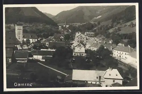 AK Gaming, Teilansicht mit Strassenpartie