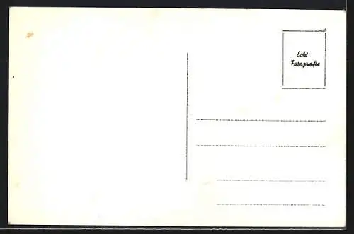 AK Heidenreichstein a. Niederdonau, Ortsansicht