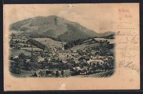 AK Ybbsitz, Gesamtansicht