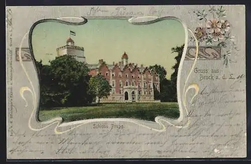 AK Bruck a. d. L., Schloss Prugg