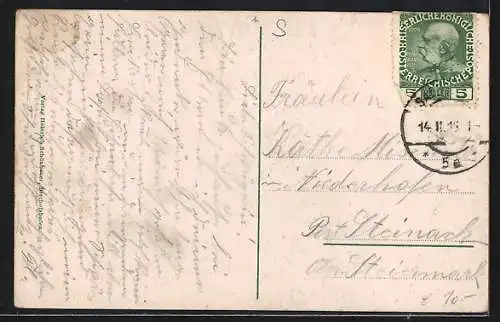 AK Bischofshofen, Feldmesse an der Volksschule