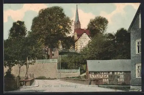AK Bad Berleburg, Teilansicht